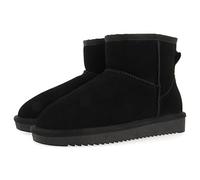 Botas AUSTRALIANAS Color Negro DE CAÑA Media para Mujer Gilliam