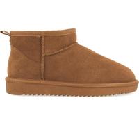 Botas AUSTRALIANAS Color Cuero DE CAÑA Baja para Mujer Berek