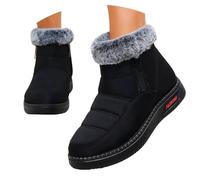Botas Australianas Mujer Zapatos Mujer Invierno Zapatos Con Plataforma 41 Botas Australianas Planas Bota Australiana Conguitos Negras Impermeables Con Pelo Ancho Especial Nieve 40 De De Invierno
