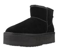 Botas AUSTRALIANAS Negras con Plataforma para Mujer Bancroft
