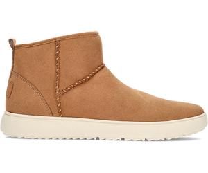 Botas australianas para mujer de GEOX j46huc WHISKY 29