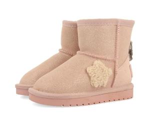 Botas AUSTRALIANAS Piel Brillo REVUCA