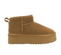 Botas AUSTRALIANAS Plataforma Piel Allegany