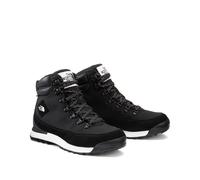 Calzado de hombre The North Face M Back-To-Berkeley Iv Textile Wp Talla de zapato (EU): 45 / Color: negro