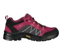 CMP Kids Thiamat Low 2.0 Trekking Shoe Wp, Zapatillas para Caminar, Unisex niños, Sherry, 33 EU