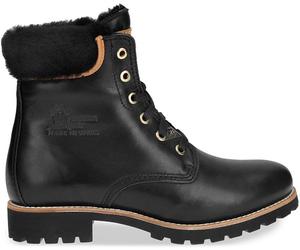BOTAS BAJAS PANAMA JACK PANAMA03IGLOOW BLACK 37