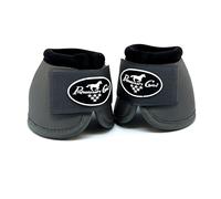 Botas bal sticas de gran alcance peque as de Professional's Choice, color carb n