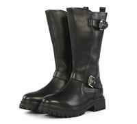 Botas Biker Piel NOVAKY