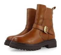 Botas Biker Piel SIBIRIEN