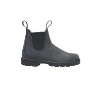 Botas BLUNDSTONE 587 Rustic Black Leather - 45