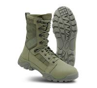 Brandit Botas con cordones 'Defense' oliva 42 oliva