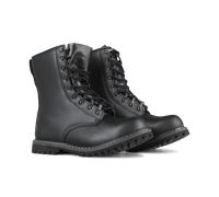 Brandit Botas con cordones – negro – Talla 39