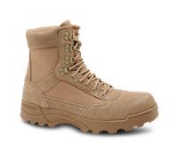 Botas Brandit Tactical Camel47 Camel