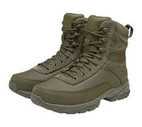 Botas Brandit Tácticas Hombre Seguridad Trabajo Antideslizante Oliva