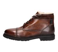 bugatti Botas con cordones 'Abel' marrón oscuro, Talla 43