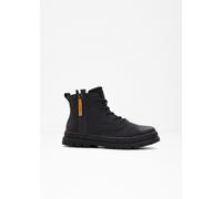 Botas Bugatti con cordones y suela perfilada 44