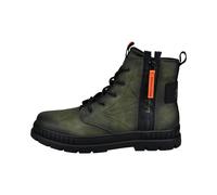 bugatti Pallario Comfort, Botas Hombre, Verde, 41 EU