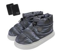 Botas calefactadas, calentadas recargables - Pies calefactados,Calentadores de pies eléctricos, calor de pies térmicos, debe tener cómodo invierno, materiales para el hogar para mujeres y hombres
