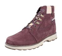 Botas Casual De Tobillo De Cuero Nubuck Caterpillar Para Dama 'Charli P30880'