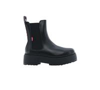 Bota LEVIS ASHLEY REFRESH VCOO0043S 0003 Negro - Talla: 37