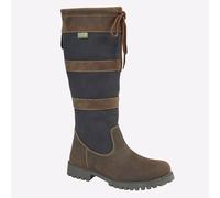 Botas Casual Para Mujeres Woodland Whinfell Impermeables Marrón