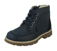 Botas Casual Para Niños Clarks - Heath Lace