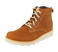 Botas Casuales Para Niños Clarks Dexy Top