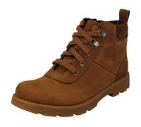 Botas Casuales Para Niños Clarks - Heath Go GTX K