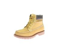 CAT Footwear Moc Toe Colorado, Bota de Moda Hombre, Honey Reset, 35 EU