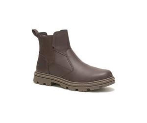 Botas Cat Footwear Practitioner Fashion para hombre, modelo Coffee Bean, modelo 9 UK