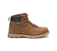 Botas Cat Footwear Sire Wp para hombre, color marrón azúcar, 10 unidades del Reino Unido