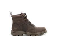 Caterpillar Practitioner Mid, Botas Cortas al Tobillo Hombre, marrón Oscuro, 44 EU