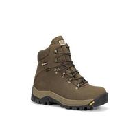Botas Caza Chiruca Gamo Nobuck Verde Gore Tex Impermeable Suela Vibram 41