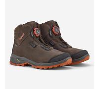 Botas Caza Chiruca Kenya BOA Hombre Marrón Gore-Tex Vibram Impermeables 46