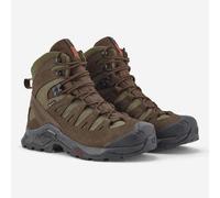 Botas Caza Salomon Quest Tracker GTX Hombre Marrón Impermeables 41