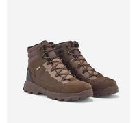 Botas Caza Solognac Crosshunt 140 Hombre Marrón Cálidas Impermeables 46