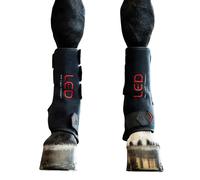 Botas cerradas para caballo de fototerapia. Horseware LED Full Right