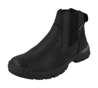 Botas Chelsea Caterpillar Threshold Para Hombre P726055 De Cuero Pull On Dealer