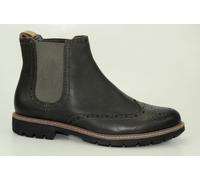 Botas Chelsea Clarks Batcombe Top Brogue Para Hombre 261348057