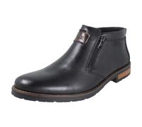 Botas Chelsea de Cuero Rieker TEX Antistress Hombre - 14656