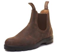 Botas Chelsea De Cuero Unisex Blundstone En Óxido Reino Unido 8 - 13