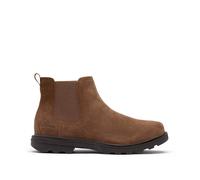 Sorel Cyprus Chelsea WP, Botas de Moda Hombre, Tobacco, Blackened Brown, 42 EU