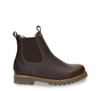 Botas Chelsea Impermeables Para Hombre Panama Jack Beny Igloo C2 Marrón Castaño