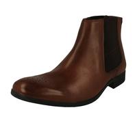 Botas Chelsea Inteligentes Para Hombre Clarks Gilmore Chelsea