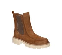 Botas Chelsea Para Dama Mustang Con Cremallera 1437-507