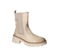 Botas Chelsea Para Dama Mustang Con Cremallera Stretch 1469-501