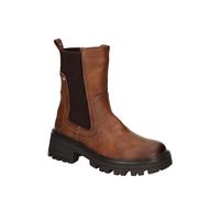 Botas Chelsea Para Dama Mustang Con Cremallera Stretch 1469-501