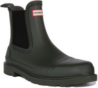 Botas Chelsea Para Mujeres Hunter WFS1018RMA-DOV Oliva Reino Unido 3 - 9