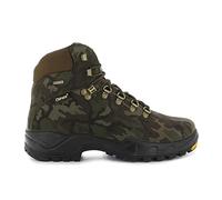 BOTAS CHIRUCA CAMO (40, VERDE)