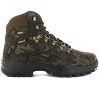 BOTAS CHIRUCA CAMO (47, VERDE)